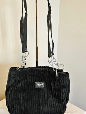 JINGPIN Black Tote Bag